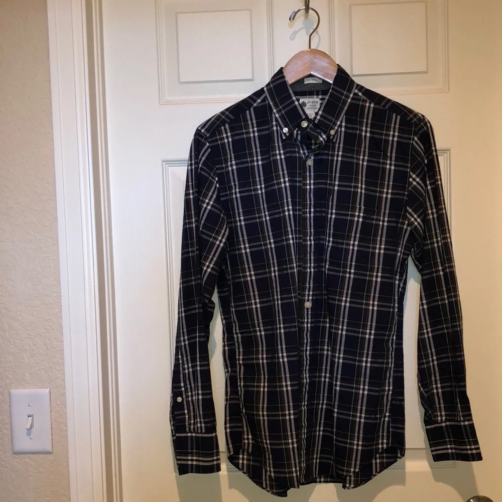Mens J.Crew Shirt Size XS
